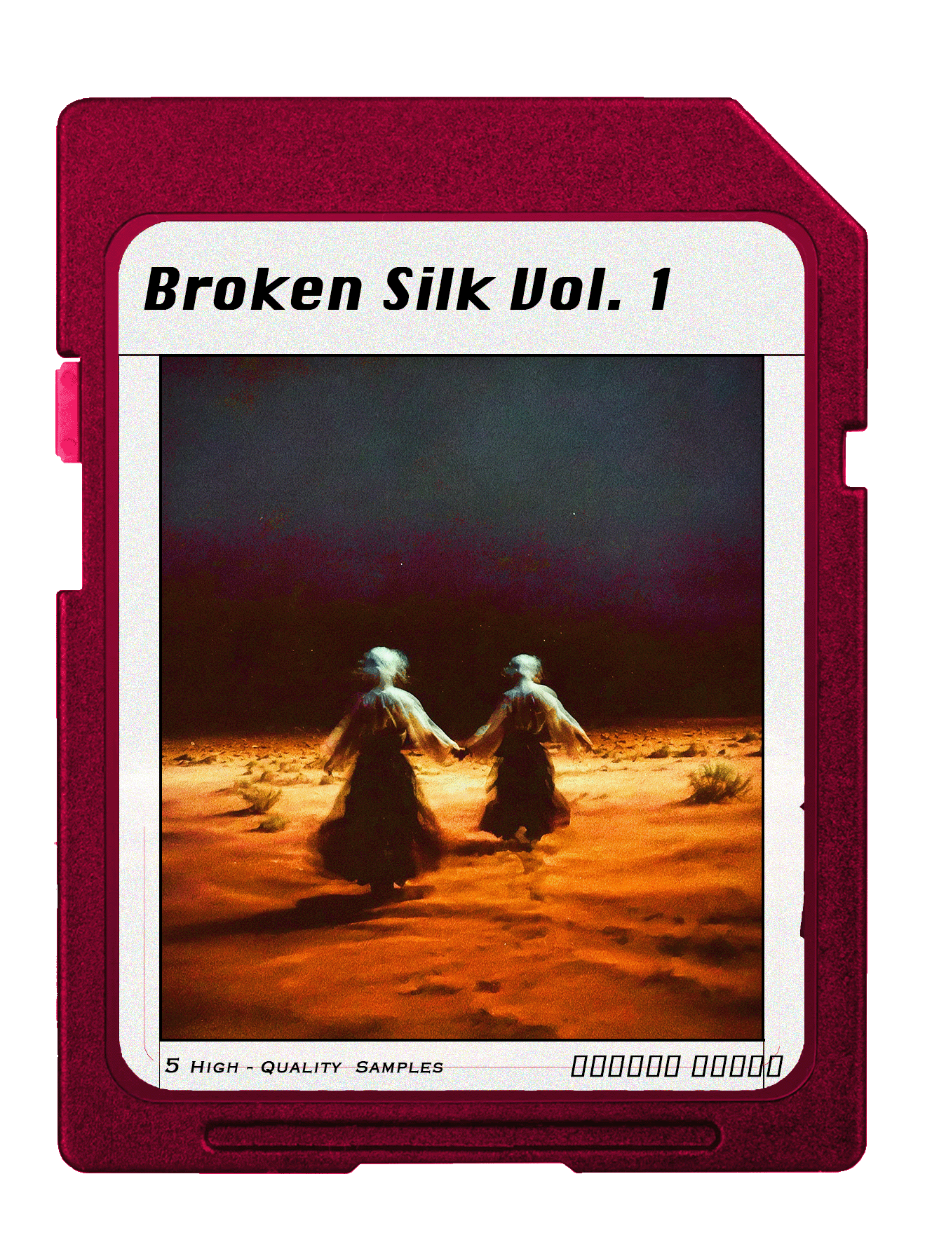 Broken Silk Vol. 1 (FREE)