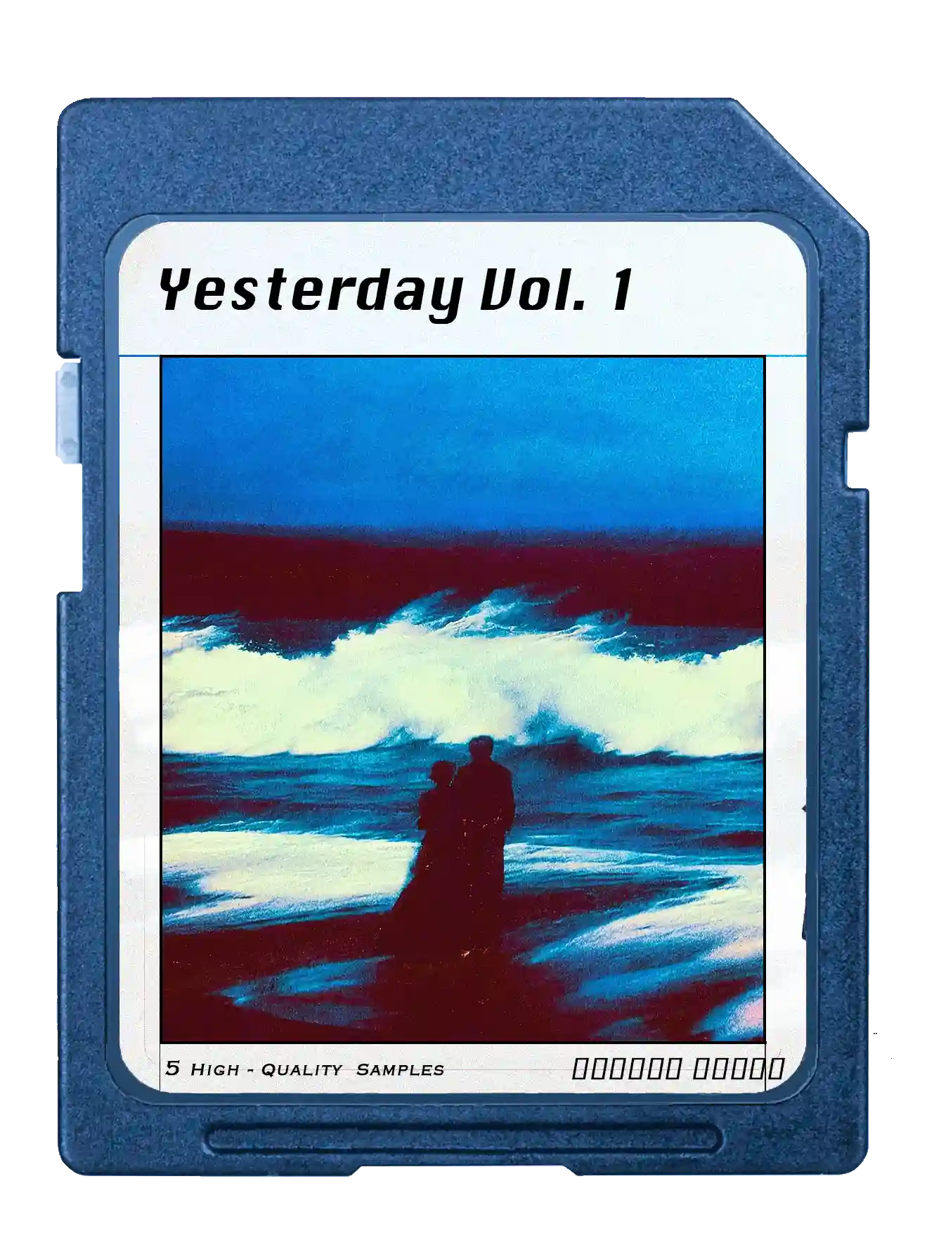 Yesterday Vol. 1 (FREE)