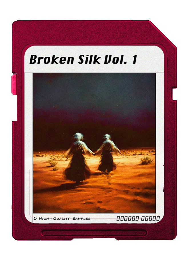 Broken Silk Vol. 1 (FREE)